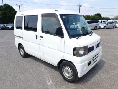 Nissan CLIPPER VAN