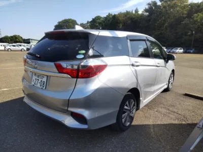 Honda SHUTTLE
