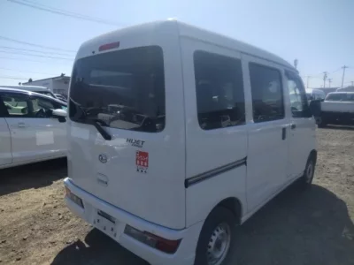 Daihatsu HIJET VAN