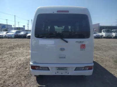 Daihatsu HIJET VAN