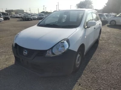 Nissan AD