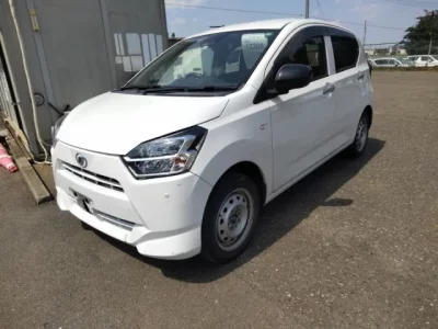 Daihatsu MIRA E S