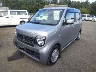 Honda N WGN