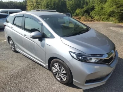 Honda SHUTTLE
