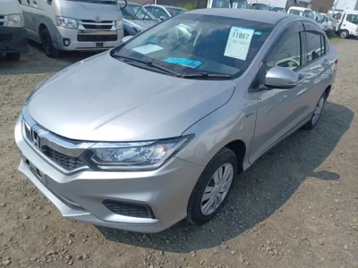 Honda GRACE