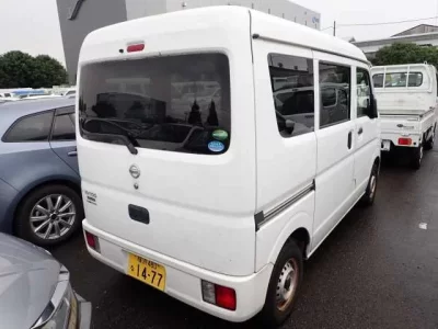 Nissan CLIPPER VAN