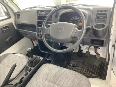 Mazda SCRUM TRUCK