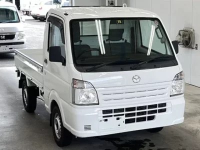 Mazda SCRUM TRUCK