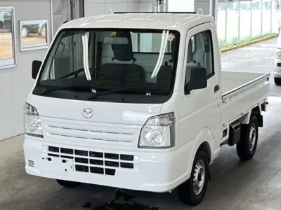 Mazda SCRUM TRUCK