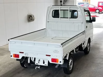 Mazda SCRUM TRUCK