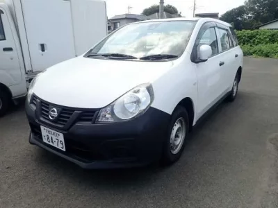 Nissan AD
