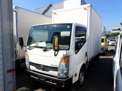 Nissan ATLAS