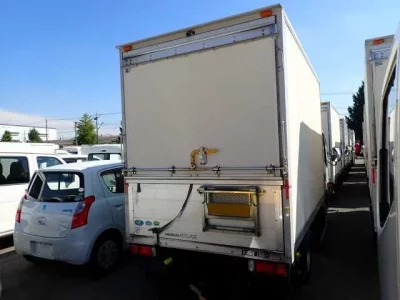 Nissan ATLAS