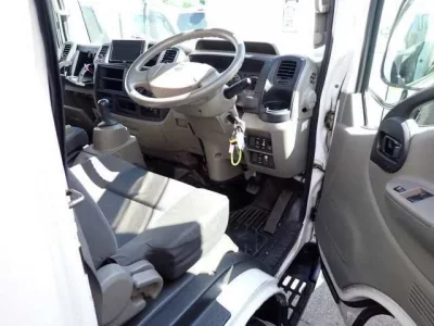 Nissan ATLAS