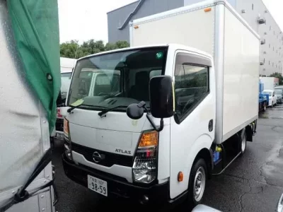Nissan ATLAS