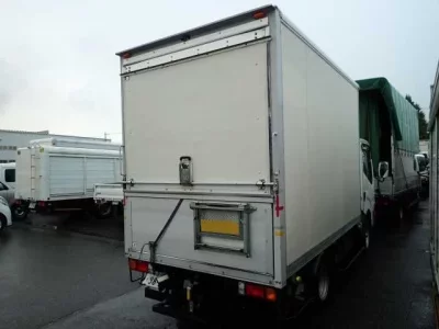 Nissan ATLAS