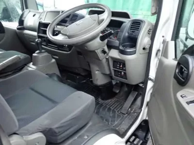 Nissan ATLAS
