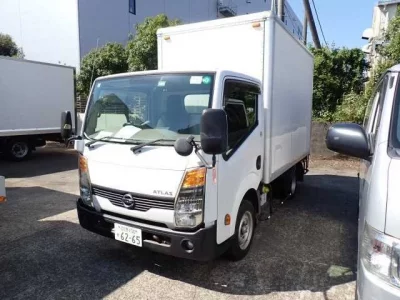 Nissan ATLAS