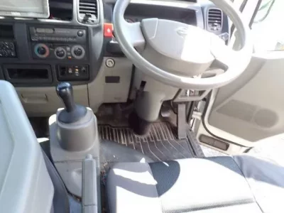 Nissan ATLAS