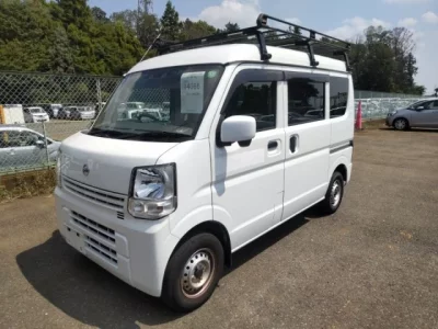 Nissan CLIPPER VAN