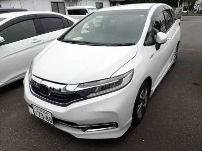 Honda SHUTTLE