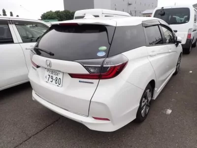 Honda SHUTTLE