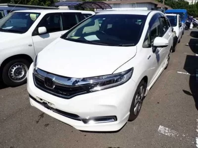 Honda SHUTTLE