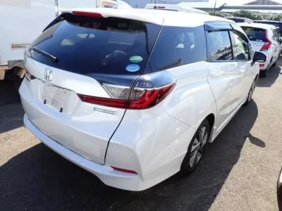 Honda SHUTTLE