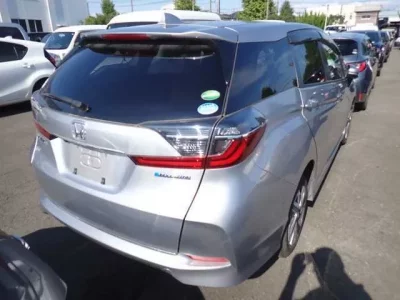 Honda SHUTTLE