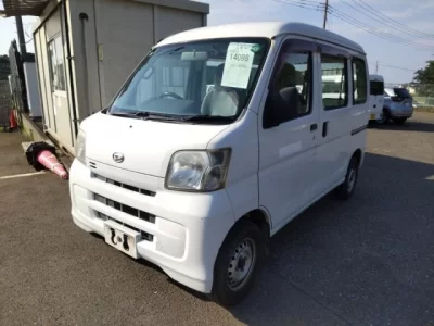 Daihatsu HIJET VAN