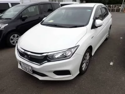 Honda GRACE