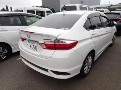 Honda GRACE