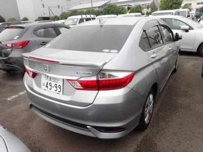 Honda GRACE