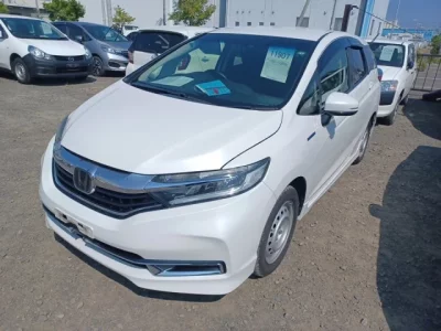 Honda SHUTTLE