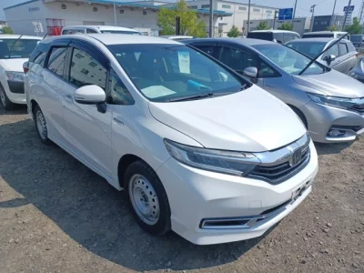 Honda SHUTTLE