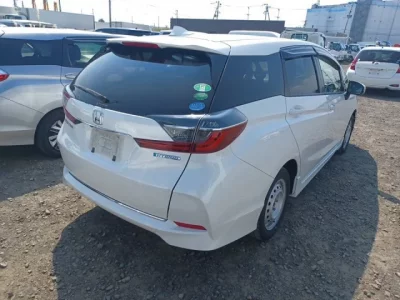 Honda SHUTTLE