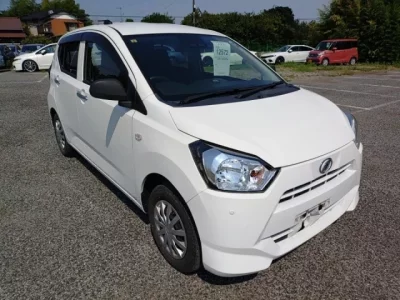 Daihatsu MIRA E S