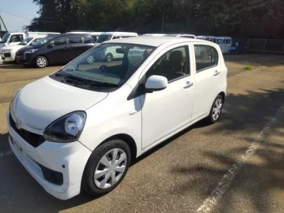 Daihatsu MIRA E S