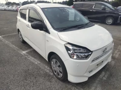 Daihatsu MIRA E S