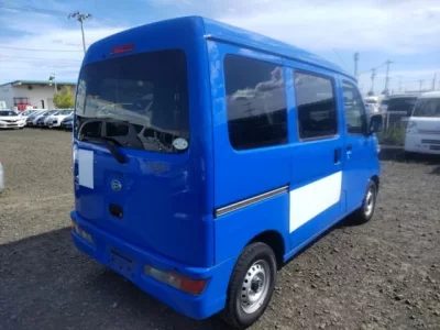 Daihatsu HIJET VAN