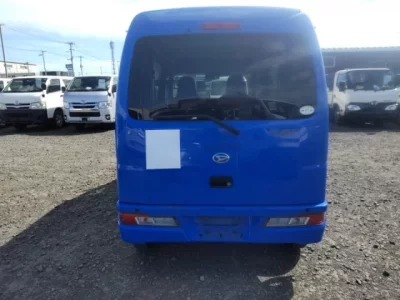 Daihatsu HIJET VAN