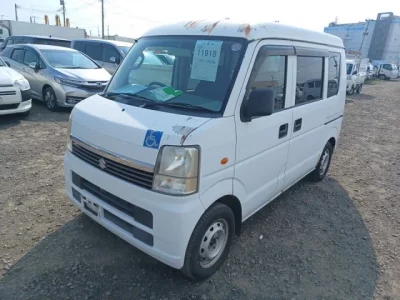 Suzuki EVERY WAGON