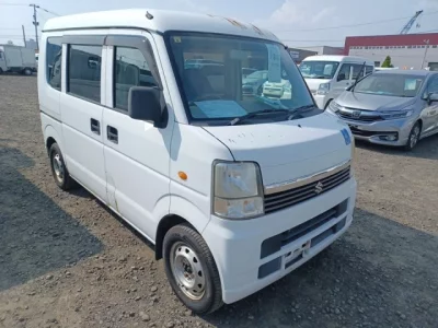 Suzuki EVERY WAGON