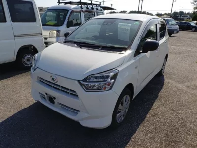 Daihatsu MIRA E S
