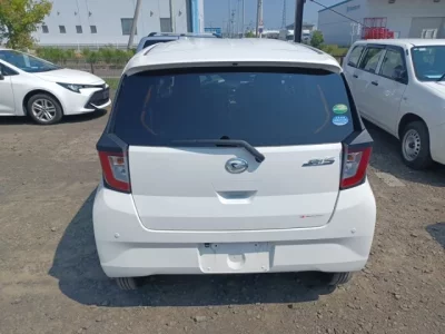 Daihatsu MIRA E S