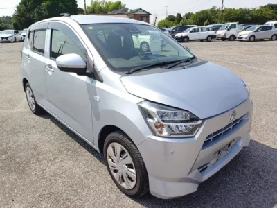 Daihatsu MIRA E S