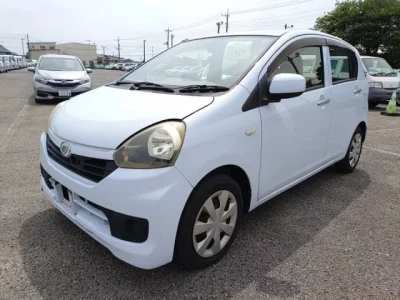 Daihatsu MIRA E S