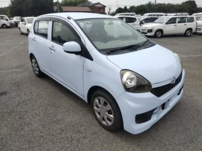 Daihatsu MIRA E S