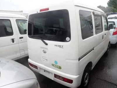 Daihatsu HIJET VAN