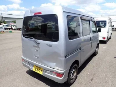Daihatsu HIJET VAN